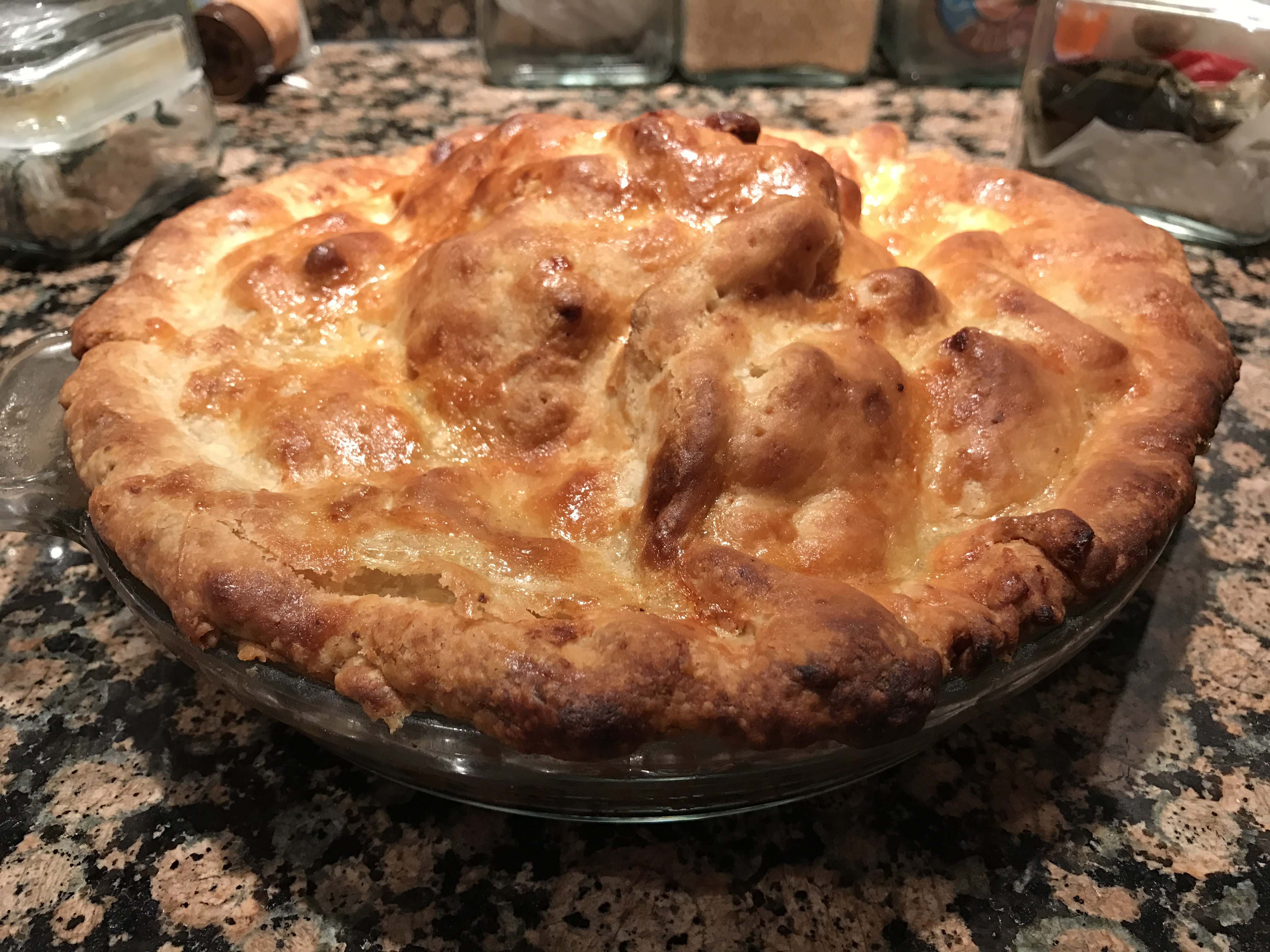 My Thanksgiving story