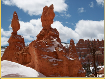 The ancient stone elders