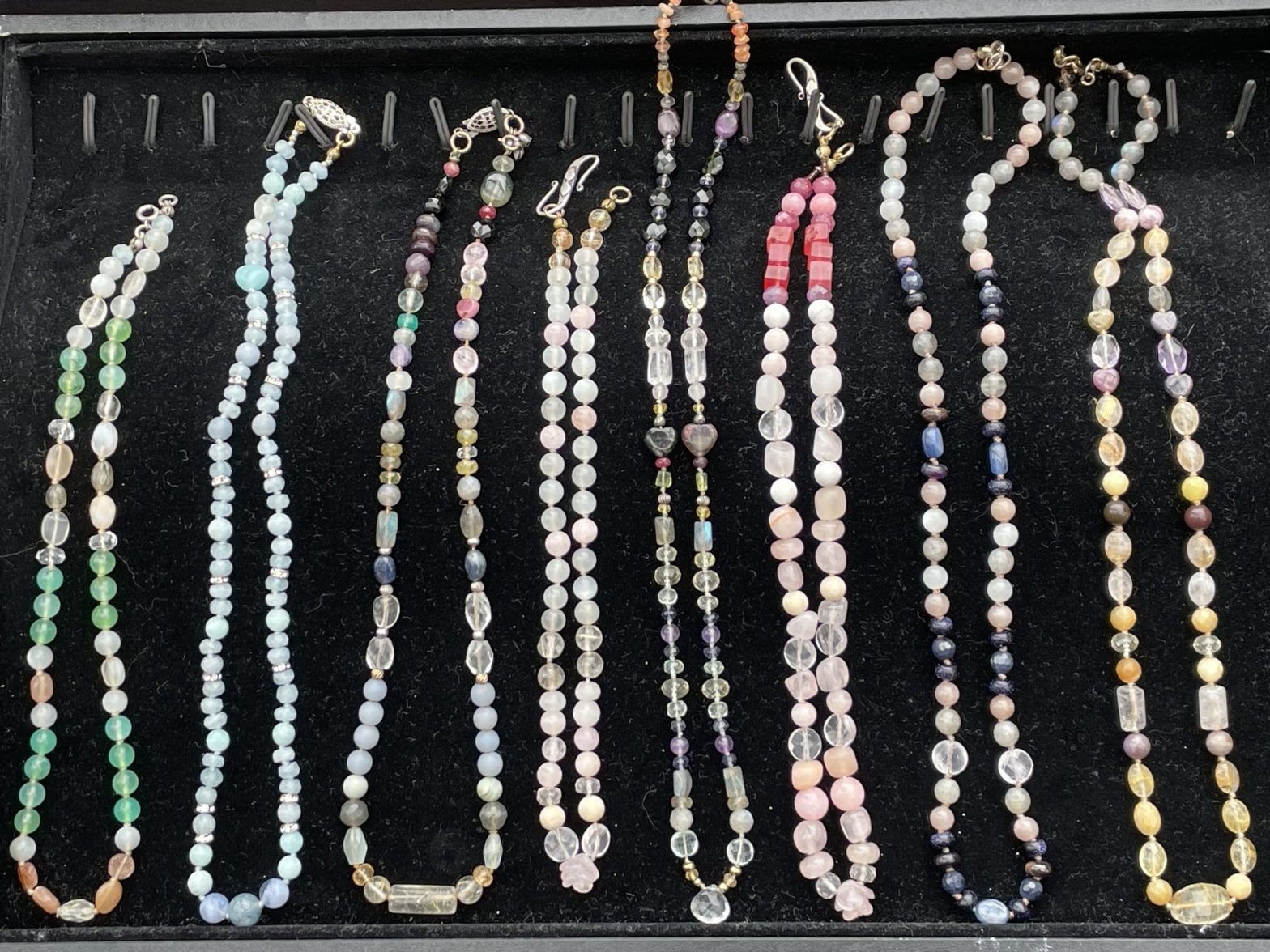 Reflections on someone self-referencing as a “Gray Man”.