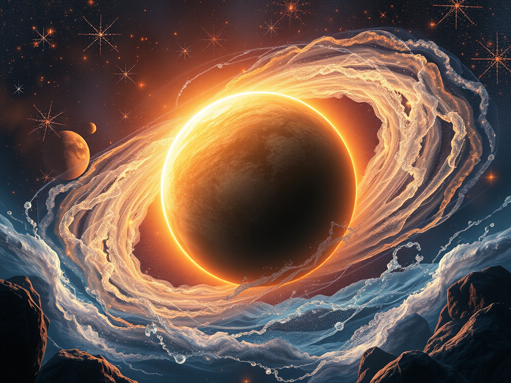 A brief ‘message’ from Pluto